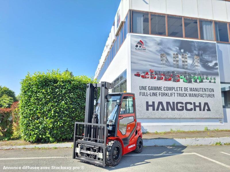 Photo Hangcha XF35D-2 (CPCD35-X2H7F1)  image 2/15