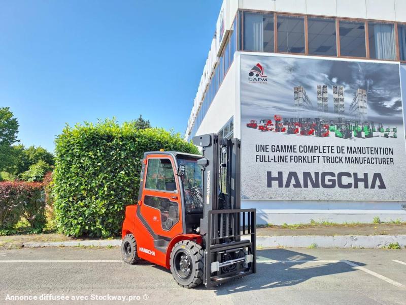 Photo Hangcha XF35D-2 (CPCD35-X2H7F1)  image 3/15