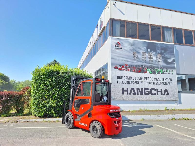 Forklift Hangcha XF35D-2 (CPCD35-X2H7F1)