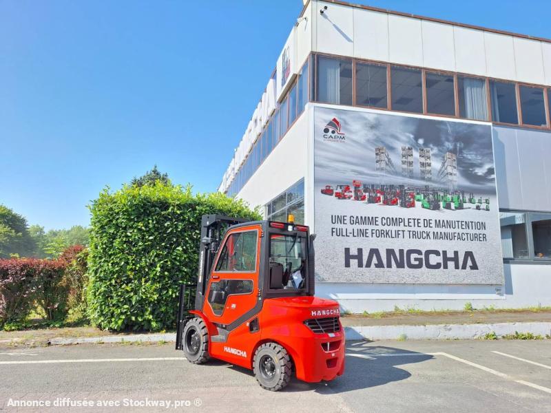 Photo Hangcha XF35D-2 (CPCD35-X2H7F1)  image 4/15