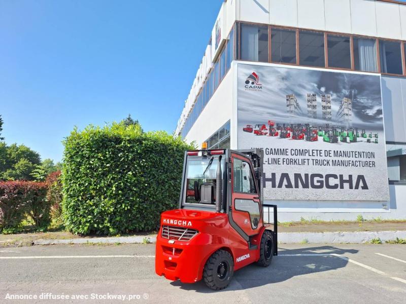 Photo Hangcha XF35D-2 (CPCD35-X2H7F1)  image 5/15