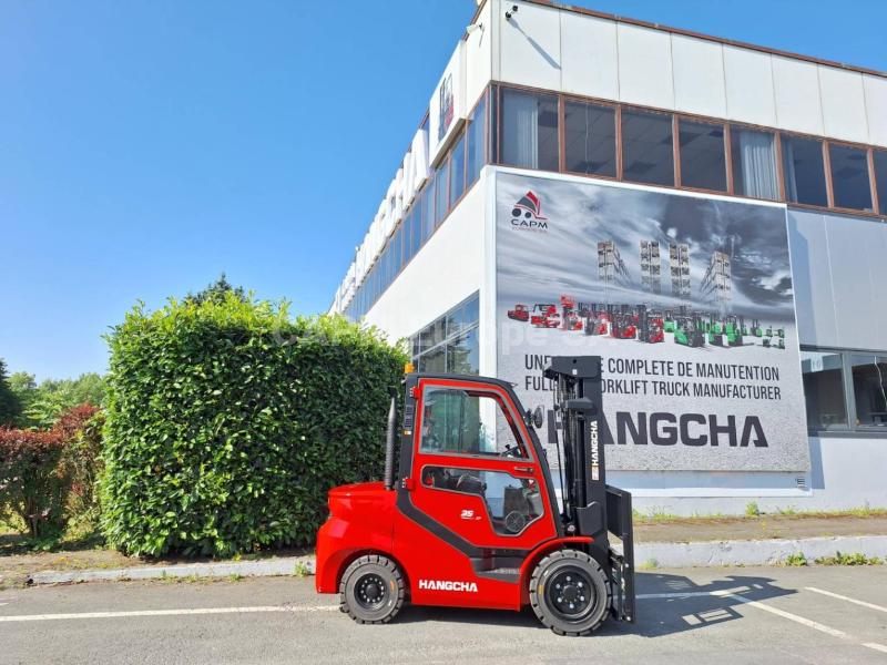 Forklift Hangcha XF35D-2 (CPCD35-X2H7F1)