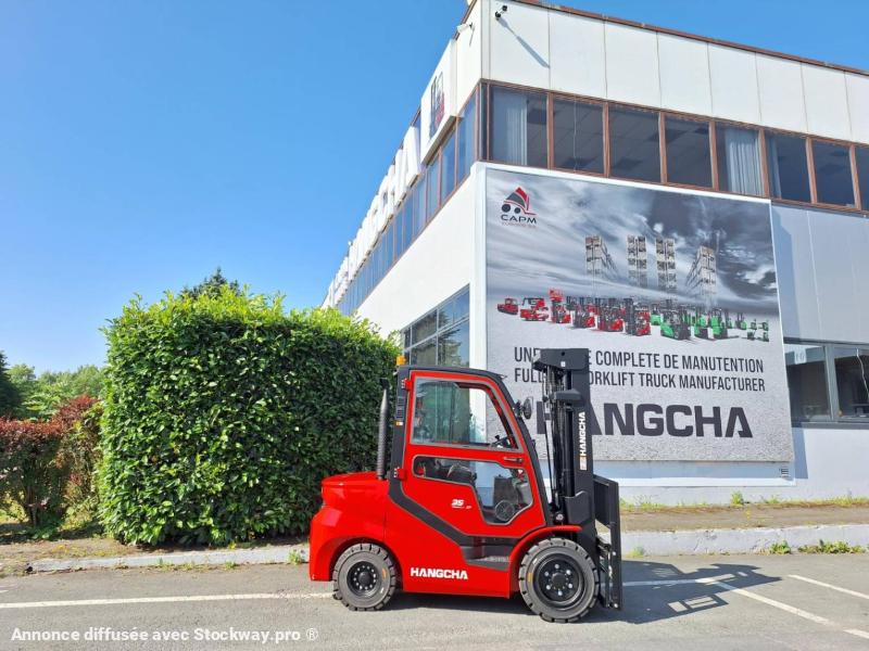 Photo Hangcha XF35D-2 (CPCD35-X2H7F1)  image 6/15