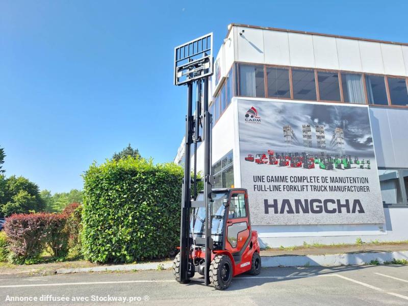 Photo Hangcha XF35D-2 (CPCD35-X2H7F1)  image 7/15