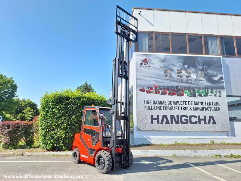 Photo Hangcha XF35D-2 (CPCD35-X2H7F1)  image 8/15