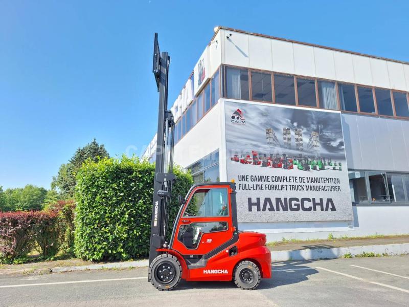 Forklift Hangcha XF35D-2 (CPCD35-X2H7F1)