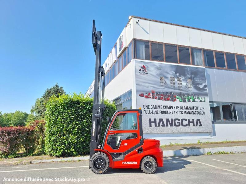Photo Hangcha XF35D-2 (CPCD35-X2H7F1)  image 9/15