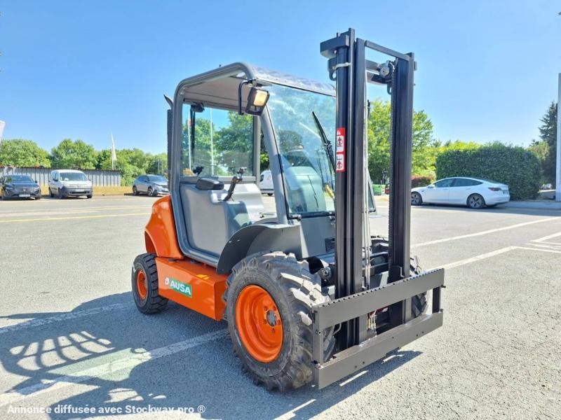 Photo Ausa C150H  image 2/7