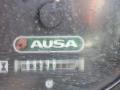 Empilhador todo terreno Ausa C150H