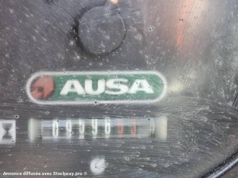 Photo Ausa C150H  image 5/7