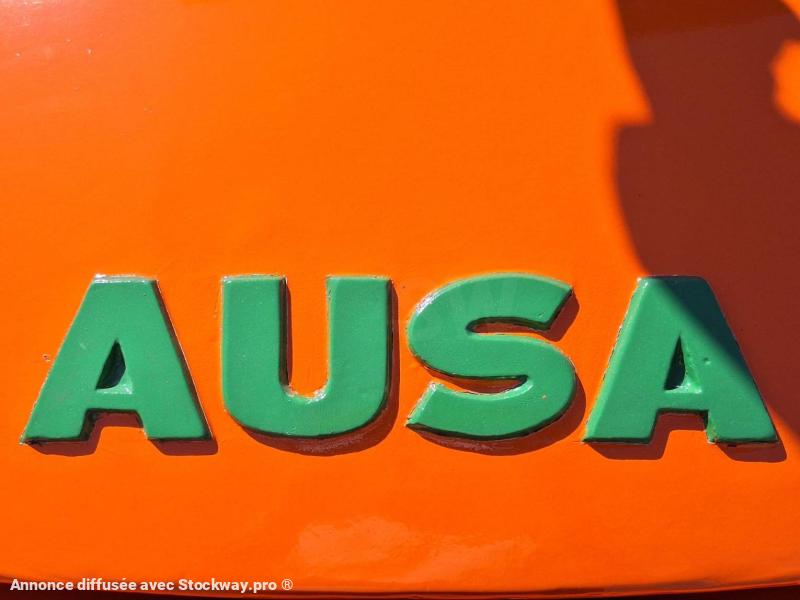 Photo Ausa C150H  image 6/7