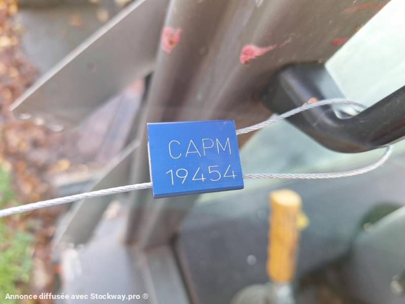 Photo Ausa C150H  image 7/7