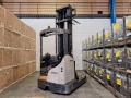 Carrello elevatore retrattile Crown ESR 5260