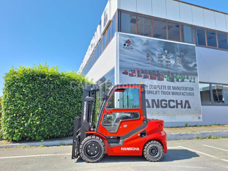 Hangcha                 XF30D-2 (CPCD30-X2H7F1)