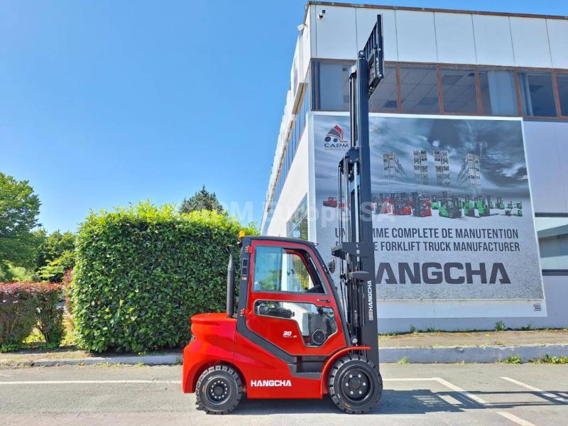 Empilhador  Hangcha XF30D-2 (CPCD30-X2H7F1)