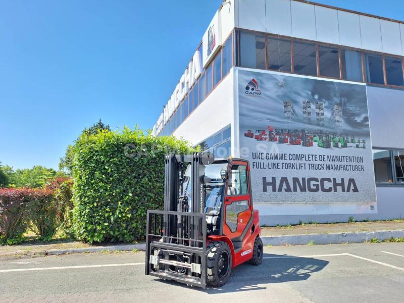 Empilhador  Hangcha XF30D-2 (CPCD30-X2H7F1)