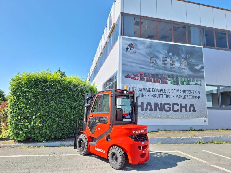 Empilhador  Hangcha XF30D-2 (CPCD30-X2H7F1)