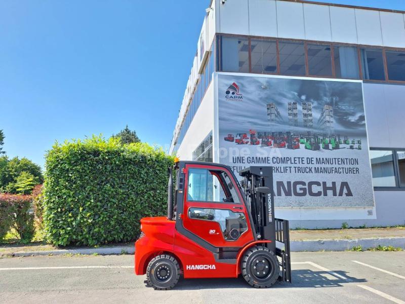 Empilhador  Hangcha XF30D-2 (CPCD30-X2H7F1)