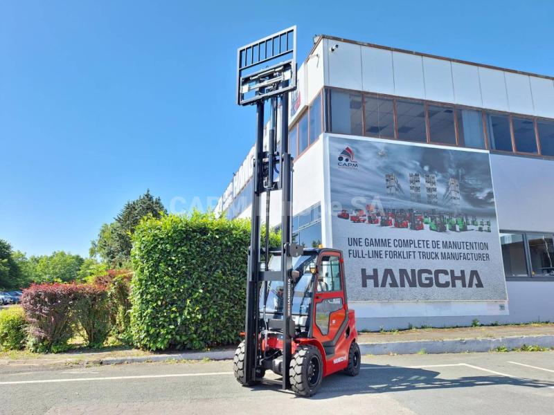 Empilhador  Hangcha XF30D-2 (CPCD30-X2H7F1)