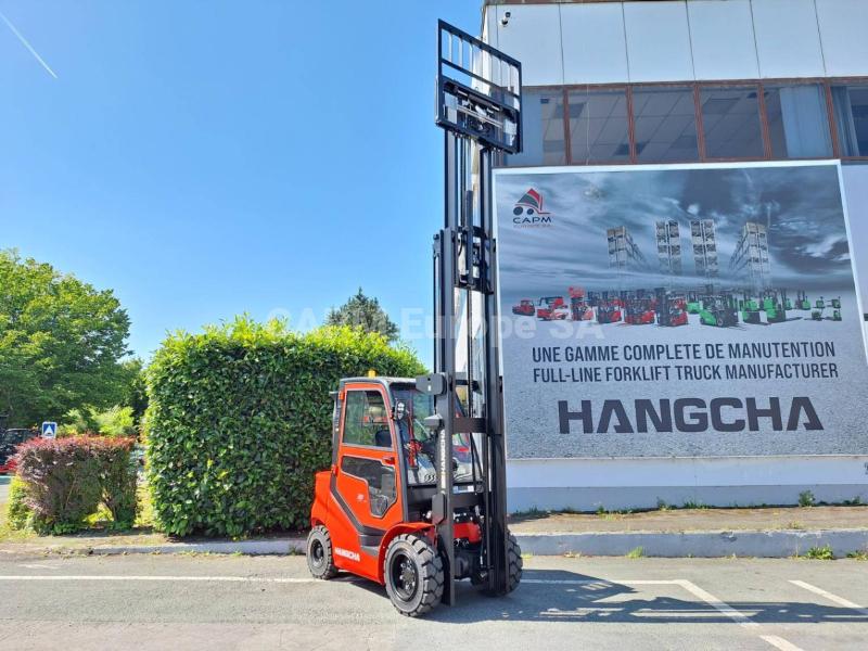 Empilhador  Hangcha XF30D-2 (CPCD30-X2H7F1)