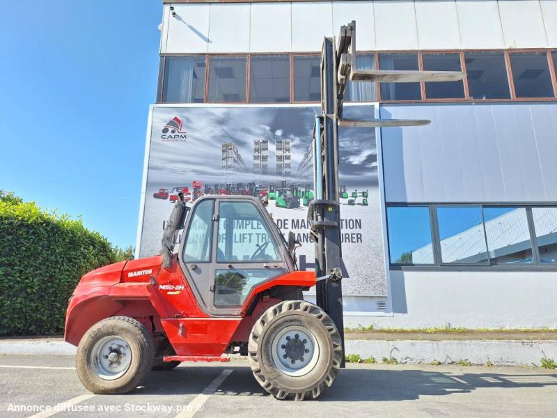 Photo Manitou M50-2 H  image 10/19