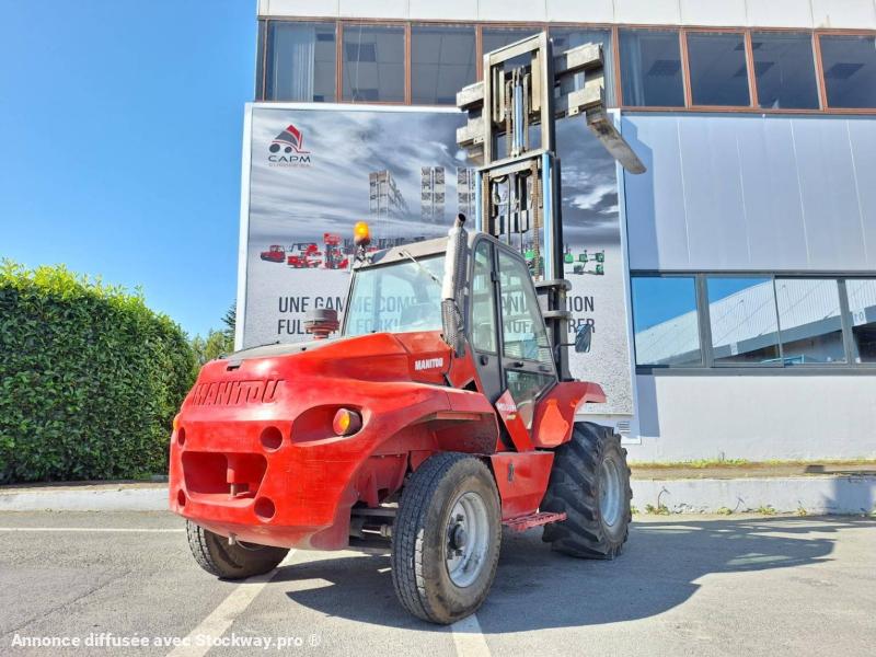 Photo Manitou M50-2 H  image 12/19