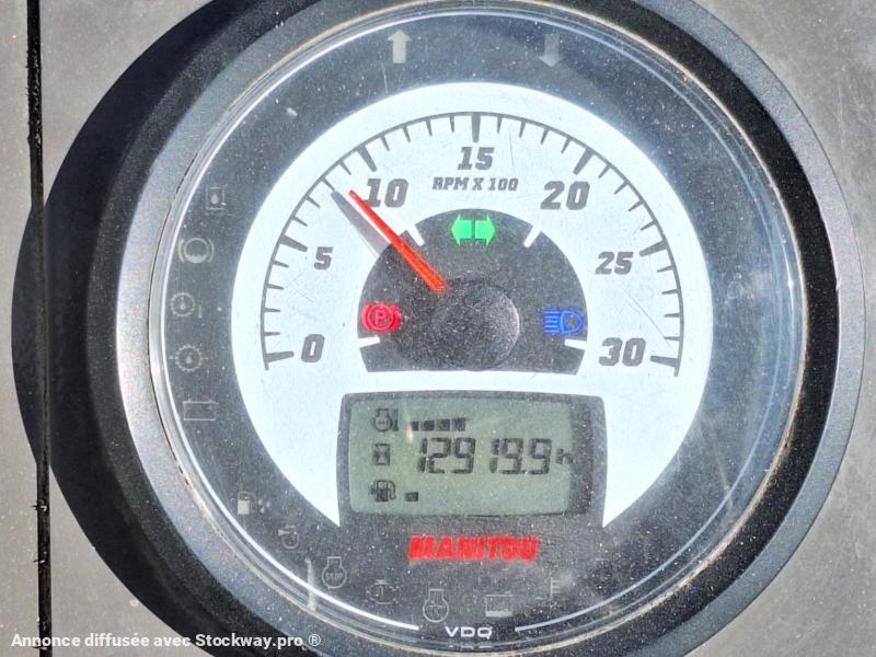 Photo Manitou M50-2 H  image 17/19