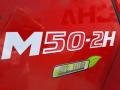 All-terrain forklift Manitou M50-2 H