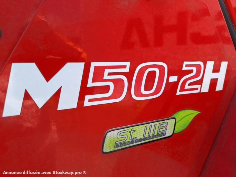 Photo Manitou M50-2 H  image 19/19