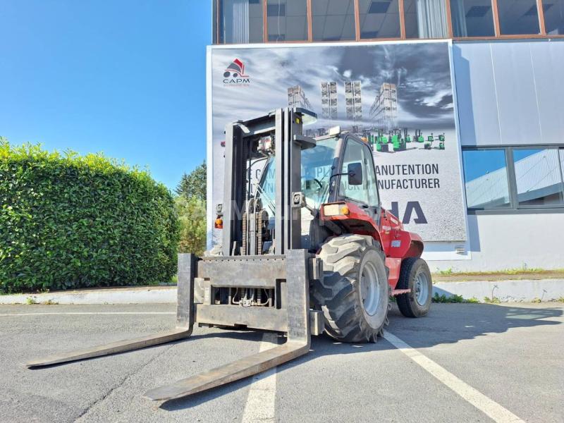 All-terrain forklift Manitou M50-2 H