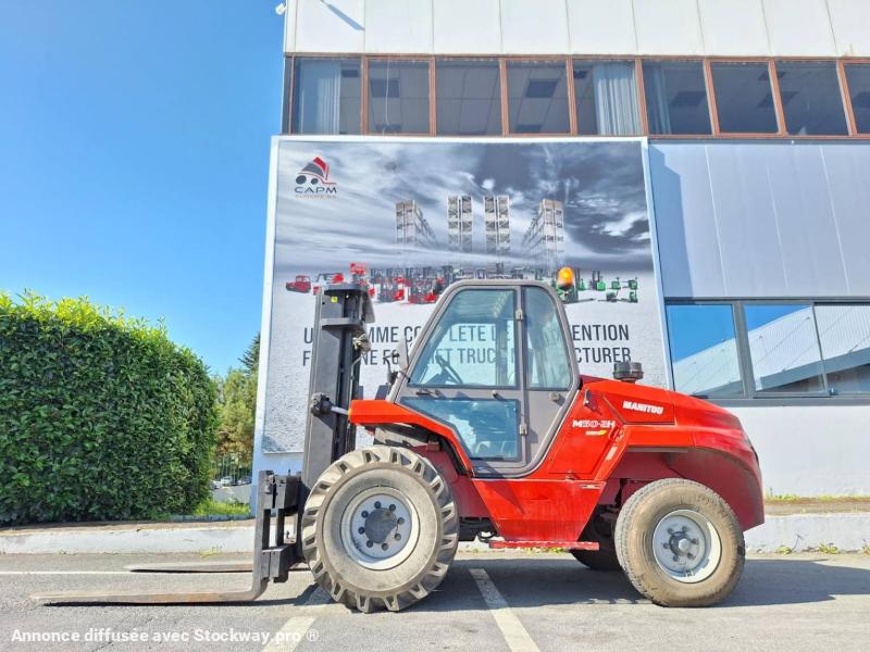 Photo Manitou M50-2 H  image 3/19
