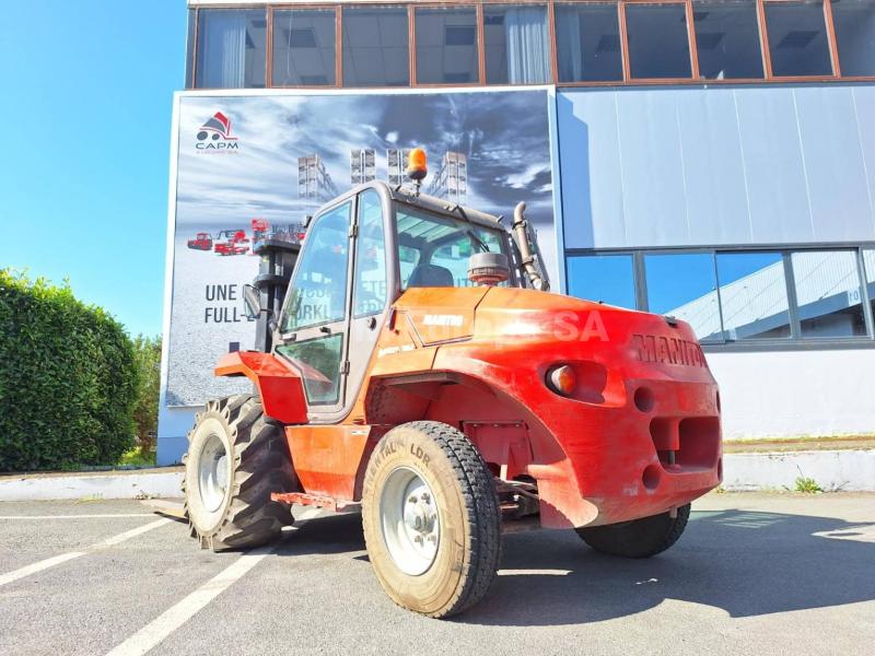 All-terrain forklift Manitou M50-2 H