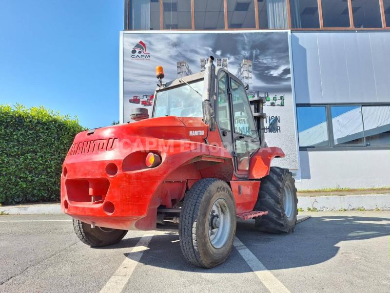 All-terrain forklift Manitou M50-2 H