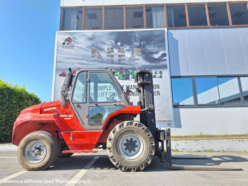 Photo Manitou M50-2 H  image 6/19