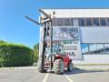 All-terrain forklift Manitou M50-2 H