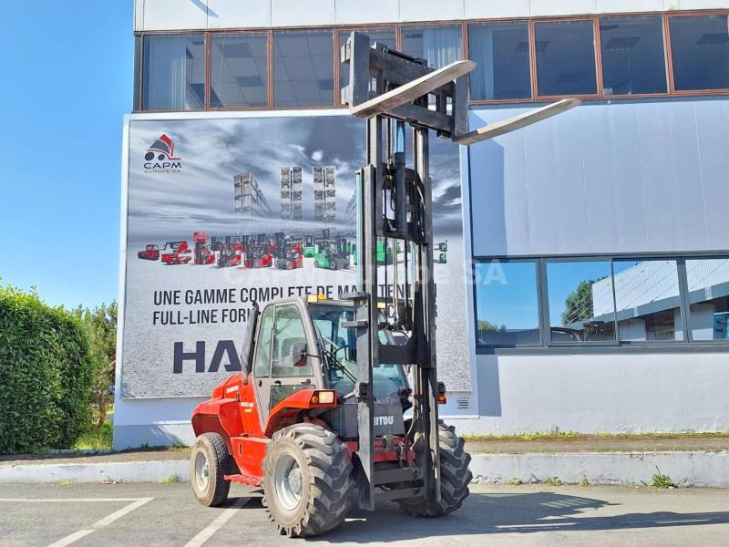 All-terrain forklift Manitou M50-2 H