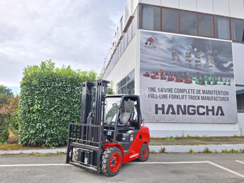 Hangcha                 XF35G