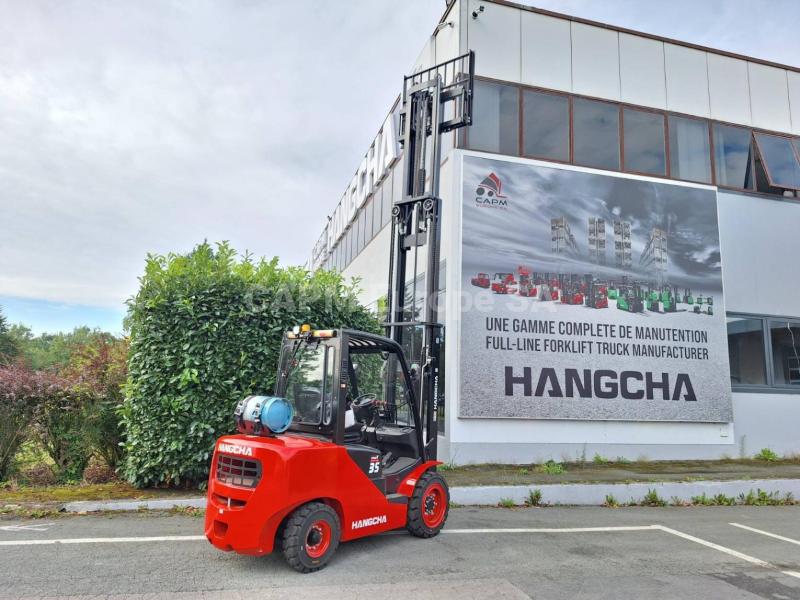 Forklift Hangcha XF35G