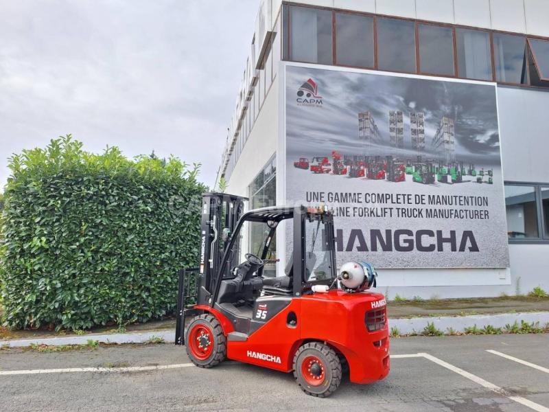 Forklift Hangcha XF35G