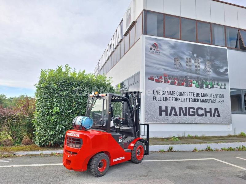 Forklift Hangcha XF35G