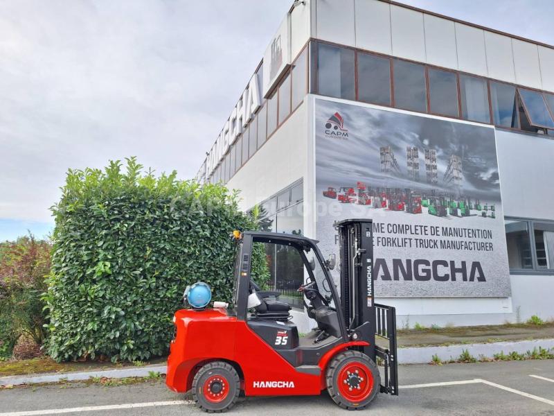 Forklift Hangcha XF35G