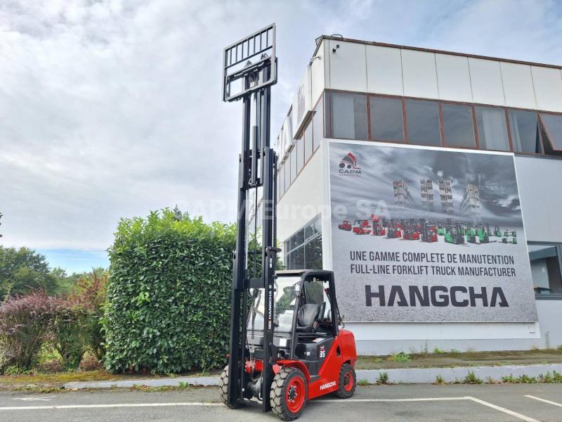 Forklift Hangcha XF35G