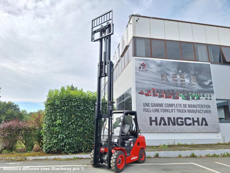 Photo Hangcha XF35G  image 7/17