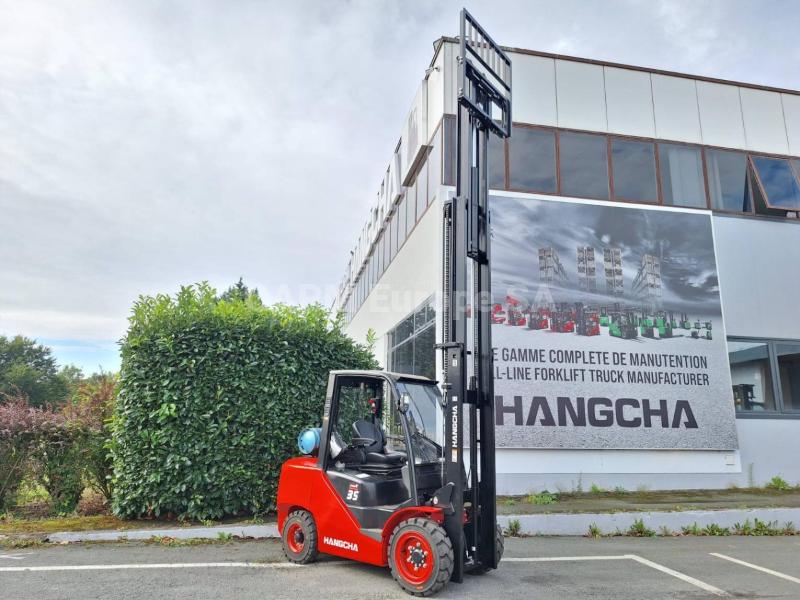 Forklift Hangcha XF35G