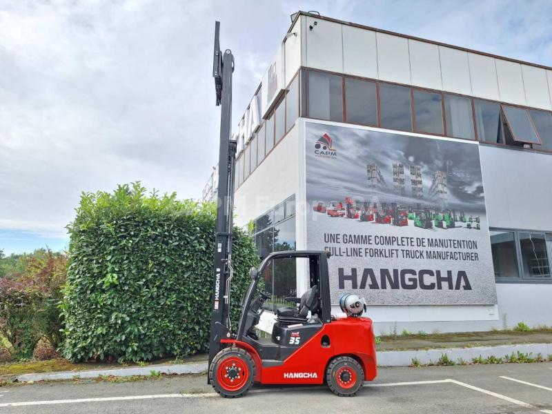 Forklift Hangcha XF35G