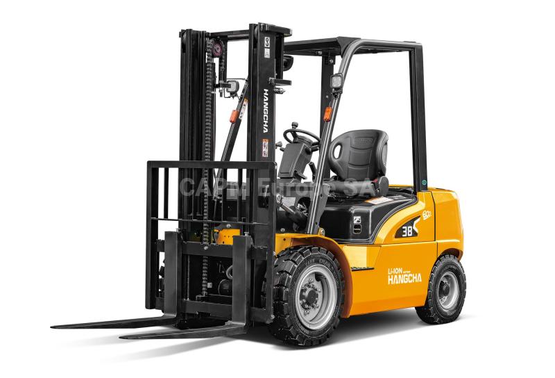 Hangcha                 XE15i ( CPD15-XEY2HA-SI )