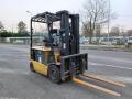 Carrelli elevatori  Carrello elevatore a gas Caterpillar EP 25