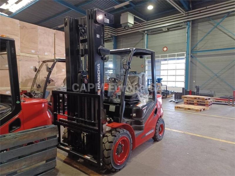 Carrelli elevatori Hangcha XF30
