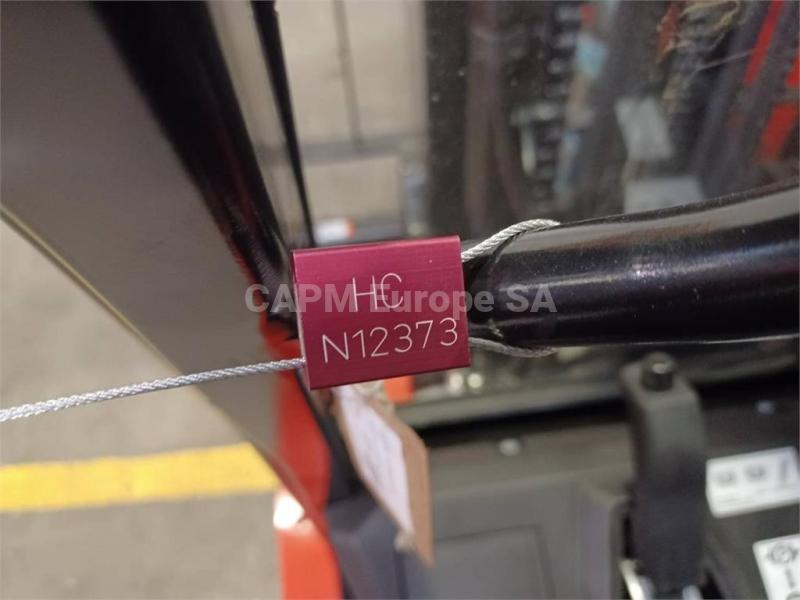 Carrelli elevatori Hangcha XF30