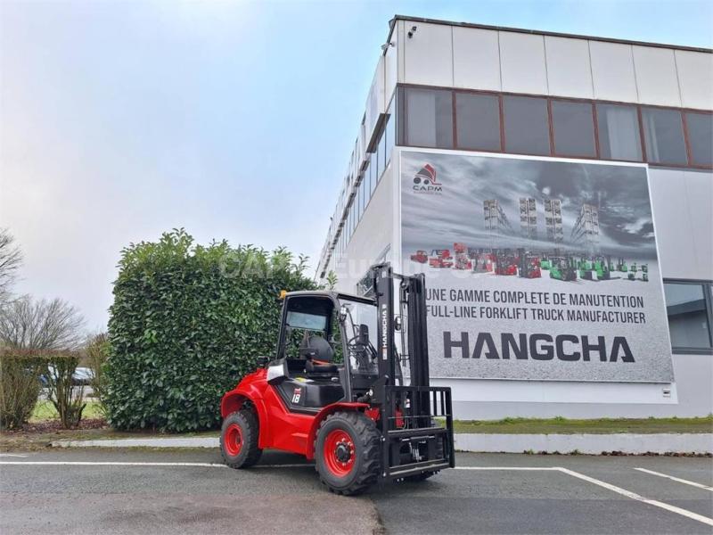 Carrello fuoristrada Hangcha TT18-2